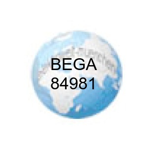 Preview: BEGA Gobo-Scheinwerfer RGBW, 84981, Grafit