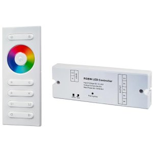 Preview: Brumberg LED Controller-Set RGBW ei 18223000