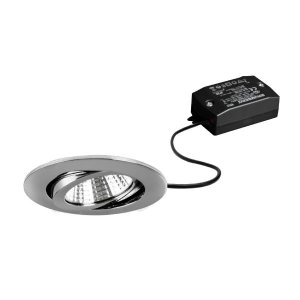 Preview: Brumberg LED EBS 230V 6W 3000K chro 38363023