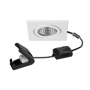 Preview: Brumberg LED-Einbaudownlight 230V 38476073