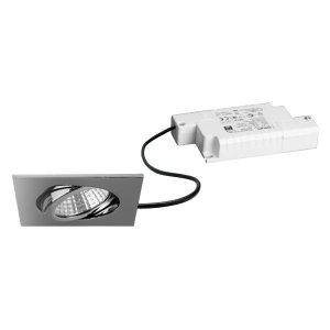 Preview: Brumberg LED EBS 230V 6W 3000K chro 39365023