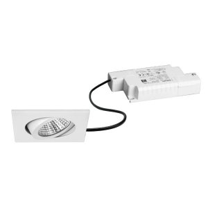 Preview: Brumberg LED EBS 230V 6W 3000K weis 39365073