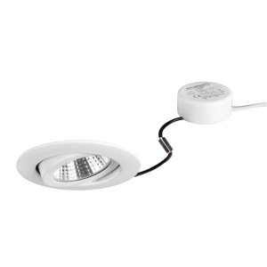 Preview: Brumberg LED EBS 230V 6W 3000K weis 40363073