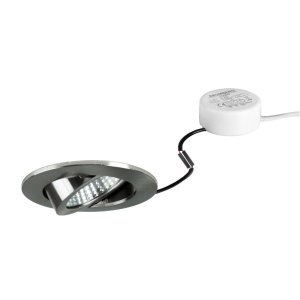 Preview: Brumberg LED EBS 230V 6W 3000K nick 40363153