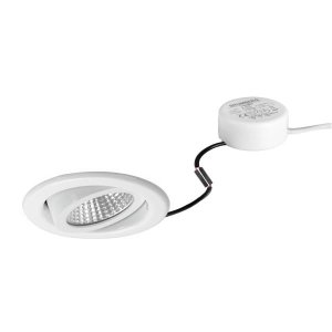 Preview: Brumberg LED EBS 230V 6W 3000K weis 40369073