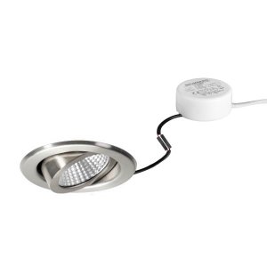 Preview: Brumberg LED EBS 230V 6W 3000K edel 40369223