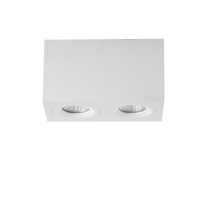 Preview: Brumberg Anbaumodul rechteckig, 2-f 45124170