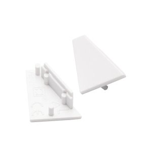 Preview: Brumberg Endstück für Eckprofil 53070070