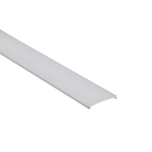 Preview: Brumberg KU-Abdeckung transp. 53404000