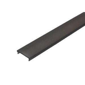 Preview: Brumberg KU-Abdeckung Schwarz 53440080