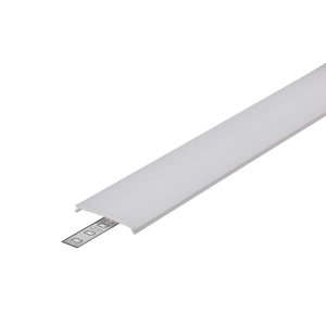 Preview: Brumberg KU-Abdeckung transp. 73404000