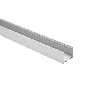 Preview: Brumberg Segment-LED-Anbauprofil 73606070