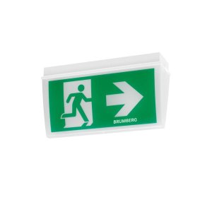 Preview: Brumberg 79030Rettungszeichenleucht 79030004