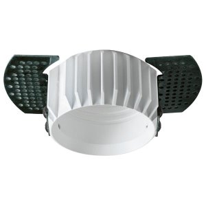 Preview: Brumberg Einputzring rund zu 12630/ 82032170