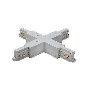 Preview: Brumberg Kreuzverbinder, silber 87130680