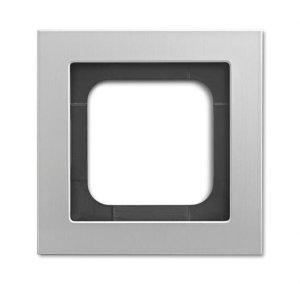 Preview: Busch-Jäger Abdeckrahmen, 1-fach, 1721-276