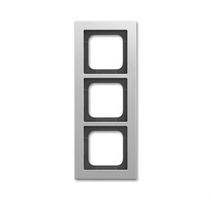 Preview: Busch-Jäger Abdeckrahmen, 3-fach, 1723-276