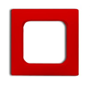 Preview: Busch-Jäger Rahmen 1-fach, 2511-217K-103