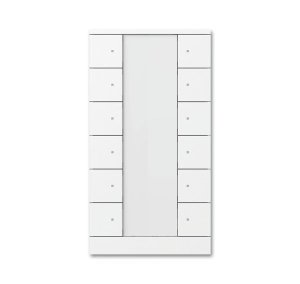 Preview: Busch-Jäger 12f. Bedienelement, SB/U12.0.1-84