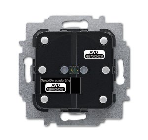 Preview: Busch-Jäger Sensor/Dimmaktor 2/1-f, SDA-F-2.1.1