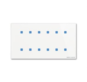 Preview: Busch-Jäger Bedienelement 12f., TB/U12.8.11-CG