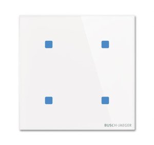 Preview: Busch-Jäger Bedienelement 4f., TB/U4.4.11-CG