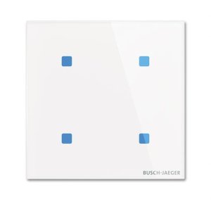 Preview: Busch-Jäger Bedienelement 4f., TB/U4.5.11-CG