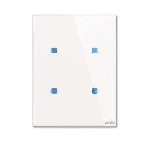 Preview: Busch-Jäger Bedienelement 4f., TB/U4.7.1-CG