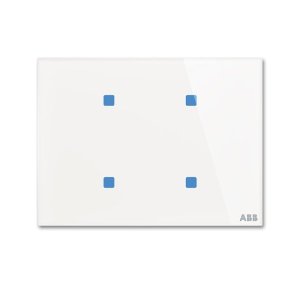 Preview: Busch-Jäger Bedienelement 4f., TB/U4.8.1-CG