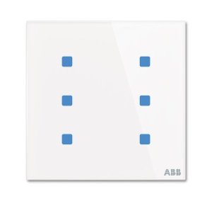 Preview: Busch-Jäger Bedienelement 6f., TB/U6.5.1-CG