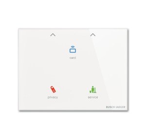 Preview: Busch-Jäger Kartenhalter konv., TKK/U.3.11-CG