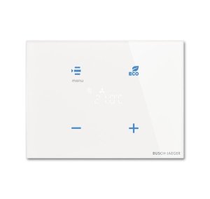 Preview: Busch-Jäger Raumtemperaturregler, TR/U.3.11-CG