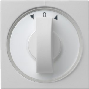 Preview: GIRA Abd. Knebel Zeitschalter + 0666015