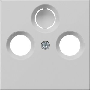 Preview: GIRA Abd. Koaxial-Antennensteckd 0869015