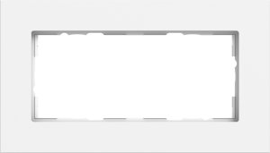 Preview: GIRA Abdeckrahmen 2f o.M.Gira 1002407