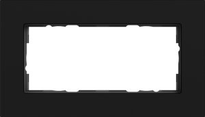 Preview: GIRA Abdeckrahmen 2f o.M.Gira 1002409