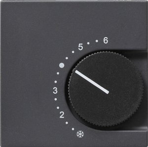 Preview: GIRA Abdeckung RTR Wechsler 149628