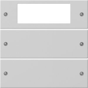 Preview: GIRA Wippenset 2f Plus System 55 2192015