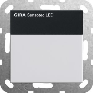 Preview: GIRA Sensotec LED o.Fernbedienun 2378005