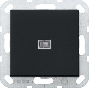 Preview: GIRA Wippschalter BS 20 AX Aus 2 2834005