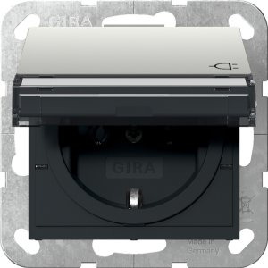 Preview: GIRA SCHUKO KD + BSF System 55 4410600