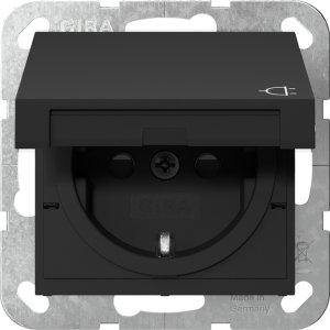 Preview: GIRA SCHUKO KD + SHSystem 55 4414005