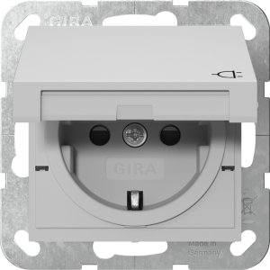 Preview: GIRA SCHUKO KD + SHSystem 55 4414015