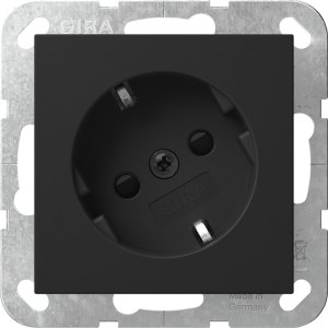 Preview: GIRA SCHUKO 30° + SHSystem 55 4418005