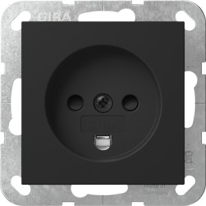 Preview: GIRA Steckd. Dänisch SHSystem 55 4422005