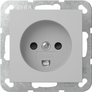 Preview: GIRA Steckd. Dänisch SHSystem 55 4422015