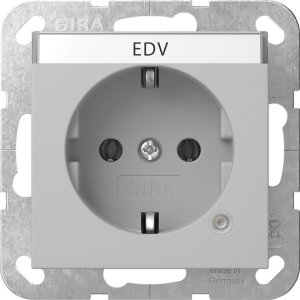 Preview: GIRA SCHUKO Kontroll + BSFSystem 4452015
