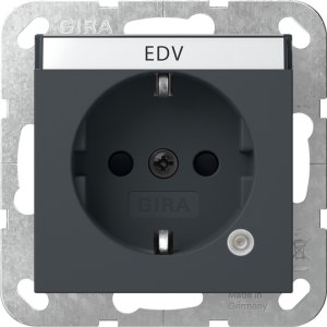 Preview: GIRA SCHUKO Kontroll + BSFSystem 445228