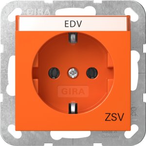Preview: GIRA SCHUKO BSF ZSVSystem 55 4457109