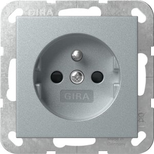 Preview: GIRA Steckd. Erdstift + SHSystem 448526